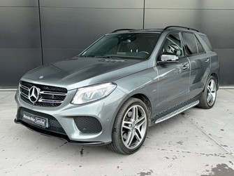 Photo Mercedes GLE GLE GLE 500 e 7G-Tronic Plus 4MATIC