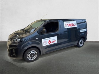 Photo Citroen Jumpy FOURGON JUMPY FGN M BLUEHDI 145 BVM6