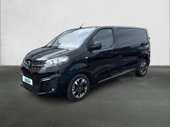 Photo Opel Vivaro FOURGON VIVARO FGN L2 2.0 DIESEL 180 CH BVA8