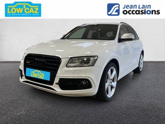 Photo Audi Q5 SQ5 V6 3.0 BiTDI 326 Quattro Tiptronic 8
