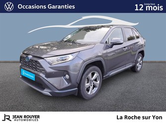 Photo Toyota Rav4 HYBRIDE RC18 RAV4 Hybride 2WD