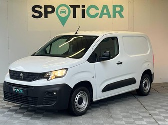 Photo Peugeot Partner Standard 1000kg BlueHDi 100ch S&S