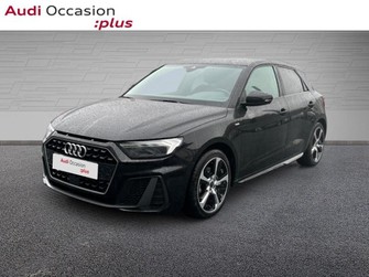 Photo Audi A1 Sportback 30 TFSI 116ch S line S tronic 7