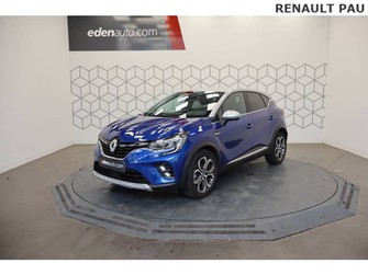 Photo Renault Captur E-Tech Plug-in 160 Intens