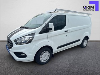 Photo Ford Transit Custom FOURGON TRANSIT CUSTOM FOURGON 280 L1H1 2.0 ECOBLUE 130