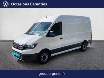 Photo Volkswagen Crafter VAN CRAFTER VAN 35 L3H3 2.0 TDI 177 CH