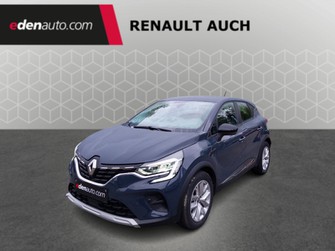 Photo Renault Captur Blue dCi 95 Business
