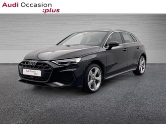 Photo Audi A3 Sportback 35 TDI 150ch S line S tronic 7