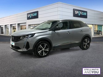 Photo Peugeot 3008 Hybrid4 300 e-EAT8 GT