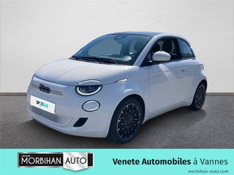 Photo Fiat 500 III 500e Berline E 118 CH Nouvelle