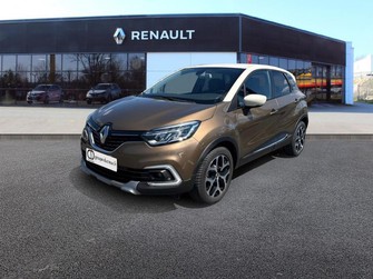 Photo Renault Captur TCe 120 Energy Intens