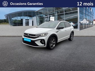 Photo Volkswagen Taigo 1.0 TSI 110 ch R-Line DSG7 / GPS / CAMERA / APP CONNECT / KEYLESS