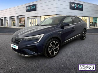 Photo Renault Arkana TCe 140 EDC - 23 Techno