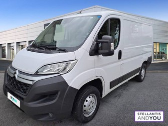 Photo Citroen Jumper (30) TOLE 30 L1H1 BLUEHDi 120 S&S BVM6 DRIVER