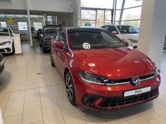 Photo Volkswagen Polo Polo 1.0 TSI 116 S&S DSG7