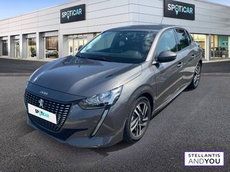 Photo Peugeot 208 PureTech 100 S&S BVM6 Allure