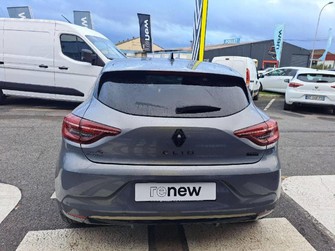 Photo Renault Clio V E-Tech full hybrid 145 Engineered