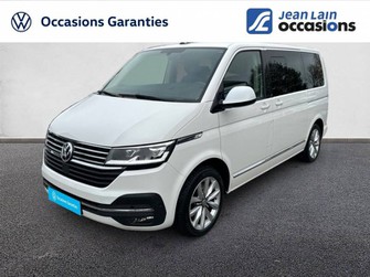 Photo Volkswagen Multivan 2.0 TDI 198 DSG7 4Motion Carat Edition