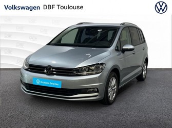 Photo Volkswagen Touran 2.0 TDI 122 7pl Lounge