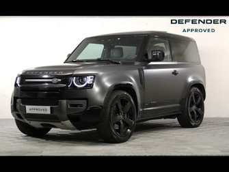 Photo Land-Rover Defender 90 5.0 P525 X-Dynamic V8 Carpathian