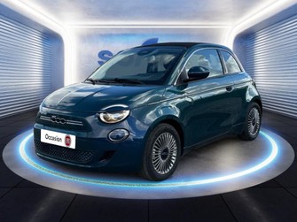 Photo Fiat 500c e 118ch MY24