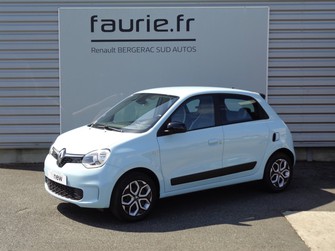 Photo Renault Twingo III Twingo III SCe 65