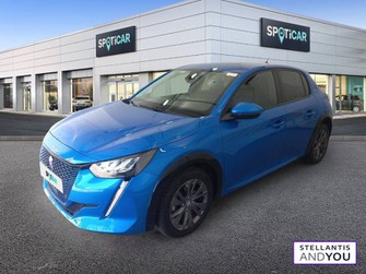 Photo Peugeot 208 Electrique 50 kWh 136ch Style