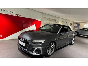 Photo Audi A5 Cabriolet 40 TFSI 204 S tronic 7 S line