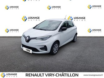 Photo Renault ZOE Zoe R110 Achat Intégral