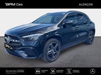 Photo Mercedes GLA e 218ch AMG Line 8G-DCT