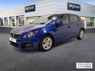 Photo Peugeot 308 1.2 PureTech 110ch S&S BVM5 Active