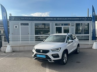 Photo Seat Ateca Ateca 2.0 TDI 150 ch Start/Stop DSG7