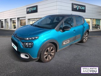 Photo Citroen C3 PureTech 110 S&S BVM6 Shine