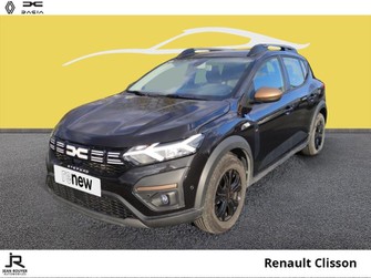 Photo Dacia Sandero 1.0 ECO-G 100ch Stepway Extreme +