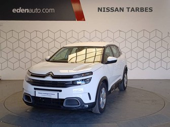 Photo Citroen C5 Aircross BlueHDi 130 S&S BVM6 Live