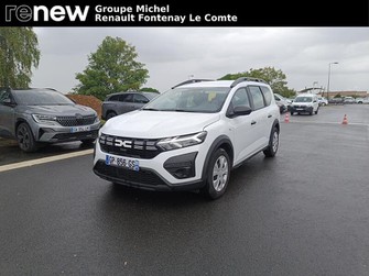 Photo Dacia Jogger Jogger ECO-G 100 5 places Essential