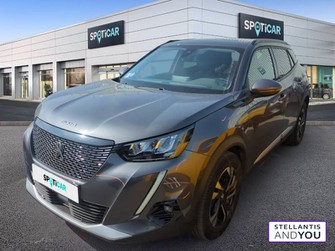 Photo Peugeot 2008 PureTech 130 S&S EAT8 Allure Pack
