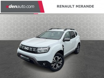 Photo Dacia Duster ECO-G 100 4x2 Journey +
