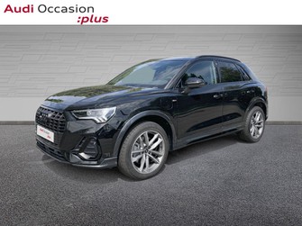 Photo Audi Q3 45 TFSI e 245ch S line S tronic 6