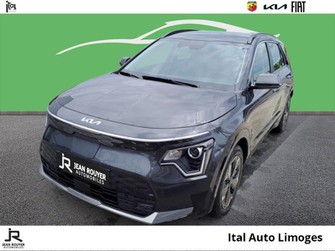 Photo Kia Niro EV 204ch Active