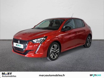 Photo Peugeot 208 PureTech 100 S&S BVM6 Style