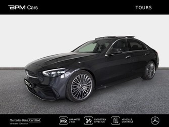 Photo Mercedes Classe C Classe C 200 204ch AMG Line