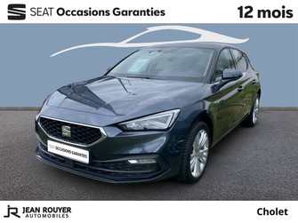 Photo Seat Leon SPORTSTOURER Leon Sportstourer 1.0 eTSI 110 DSG7