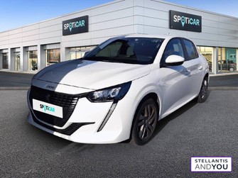 Photo Peugeot 208 PureTech 75 S&S BVM5 Active Business