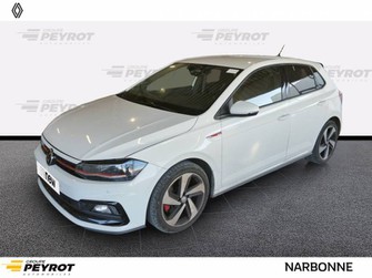 Photo Volkswagen Polo 2.0 TSI 200 S&S DSG6 GTI