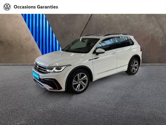 Photo Volkswagen Tiguan 1.5 TSI 150ch R-Line DSG7