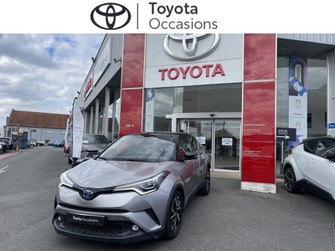 Photo Toyota C-HR 122h Graphic 2WD E-CVT