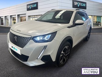 Photo Peugeot 2008 Electrique 136 ch Allure