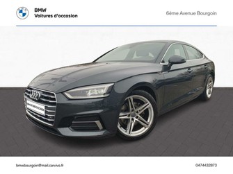 Photo Audi A5 Sportback 2.0 TDI 150ch S line S tronic 7