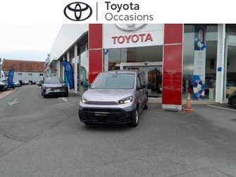 Photo Toyota Proace CITY Electric Medium 50 kWh Start MC24